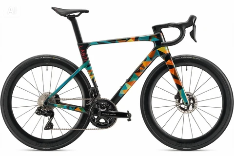 CANNONDALE Super Six Evo Lab71 Dura Ace Di2 DT Swiss Arc1100 Keo 